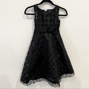 Gorgeous Girl’s Formal Sparkle Dress